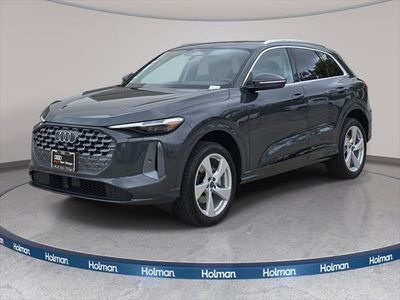 2026 Audi Q5 Premium Plus TFSIÂ quattroÂ S tronicÂ — front three-quarter view