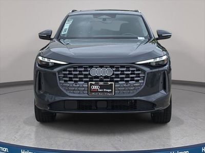 2026 Audi Q5 — side profile view