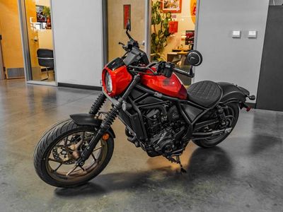 2025 Honda Rebel 1100 DCT SE - Photo 3