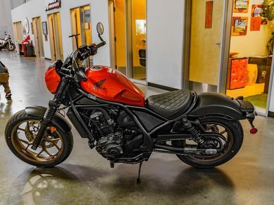 2025 Honda Rebel 1100 DCT SE - Photo 7