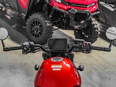 2025 Honda Rebel 1100 DCT SE - Photo 8