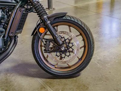 2025 Honda Rebel 1100 DCT SE - Photo 12