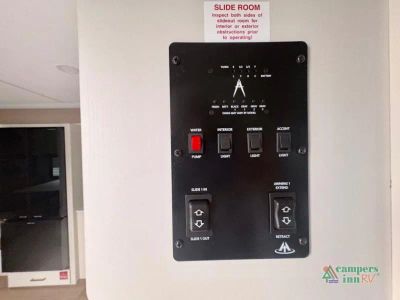 2027 Grand Design Transcend Xplor — photo 17 view