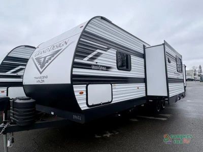 2027 Grand Design Transcend Xplor — interior view