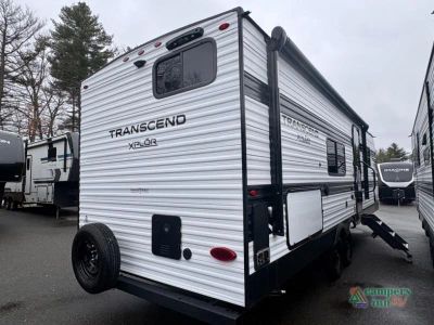 2027 Grand Design Transcend Xplor — engine compartment view