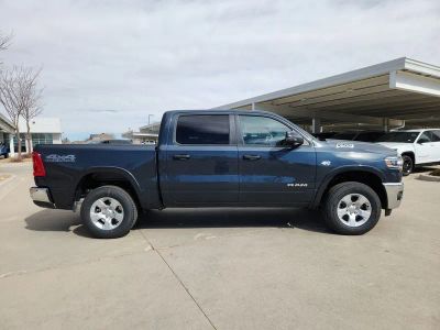 2026 RAM 1500 — side profile view