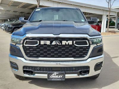 2026 RAM 1500 — detail view