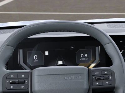 2027 Kia Telluride — photo 21 view