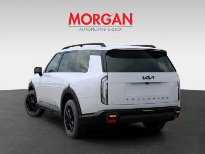 2027 Kia Telluride — interior view