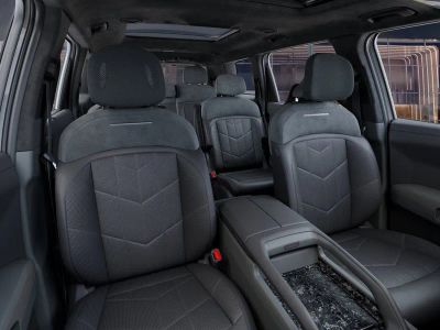 2027 Kia Telluride — photo 15 view