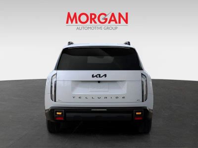 2027 Kia Telluride — detail view
