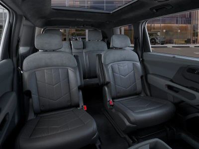 2027 Kia Telluride — photo 16 view