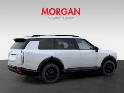 2027 Kia Telluride — engine compartment view