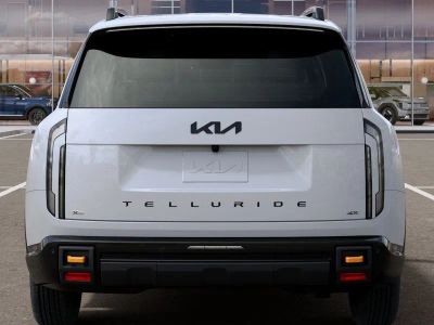 2027 Kia Telluride — photo 13 view