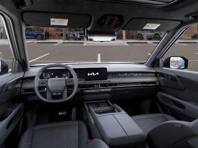 2027 Kia Telluride — photo 14 view