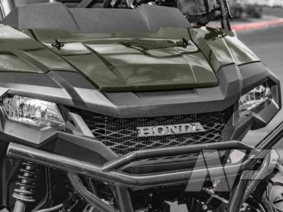 2026 Honda Pioneer 700 Deluxe - Photo 5