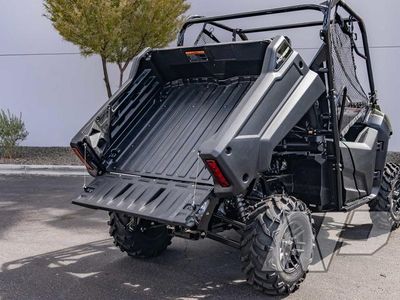 2026 Honda Pioneer 700 Deluxe - Photo 2