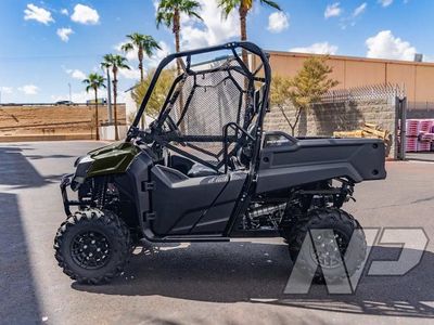 2026 Honda Pioneer 700 Deluxe - Photo 4