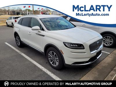2022 Lincoln Nautilus - Photo 1