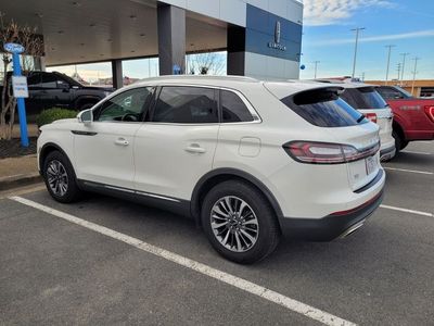 2022 Lincoln Nautilus - Photo 4