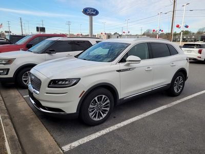 2022 Lincoln Nautilus - Photo 2