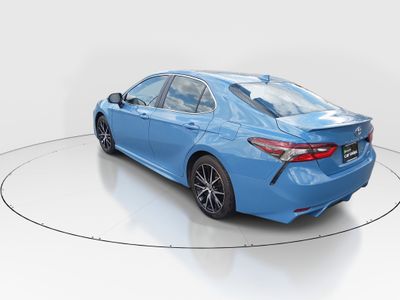 2024 Toyota Camry — detail view