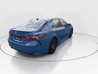 2024 Toyota Camry — photo 7 view
