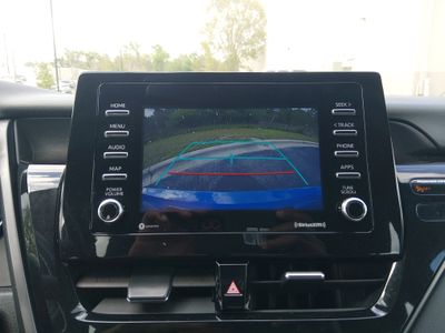 2024 Toyota Camry — photo 16 view