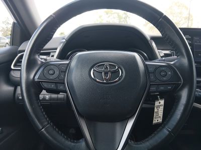 2024 Toyota Camry — photo 12 view