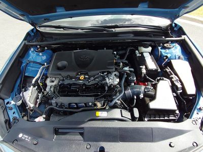2024 Toyota Camry — photo 9 view