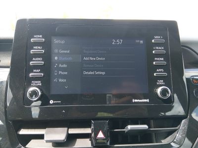 2024 Toyota Camry — photo 17 view