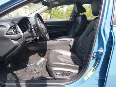 2024 Toyota Camry — photo 19 view