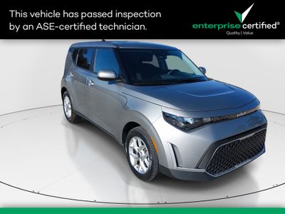 2025 Kia Soul - Photo 1