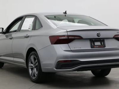 2024 Volkswagen Jetta — interior view