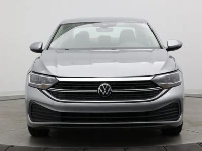 2024 Volkswagen Jetta — side profile view