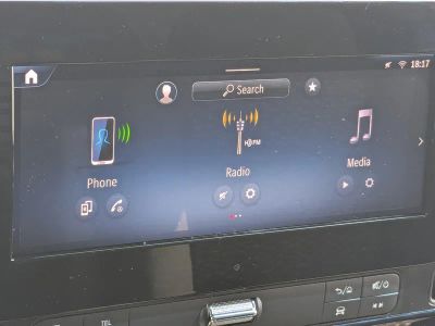 2025 Mercedes-Benz Sprinter 2500 — photo 22 view