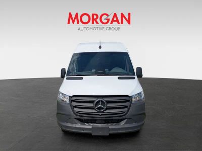 2025 Mercedes-Benz Sprinter 2500 — photo 10 view