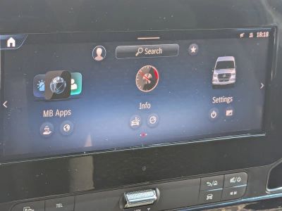 2025 Mercedes-Benz Sprinter 2500 — photo 23 view