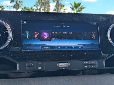 2025 Mercedes-Benz Sprinter 2500 — photo 19 view