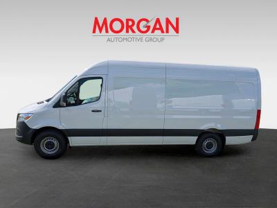 2025 Mercedes-Benz Sprinter 2500 — photo 8 view