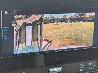 2025 Mercedes-Benz Sprinter 2500 — photo 25 view