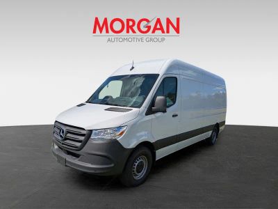 2025 Mercedes-Benz Sprinter 2500 — photo 9 view