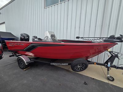 2026 Crestliner 1650 HAWK SC JS - Photo 6