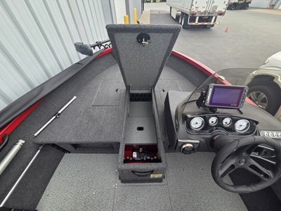 2026 Crestliner 1650 HAWK SC JS - Photo 15