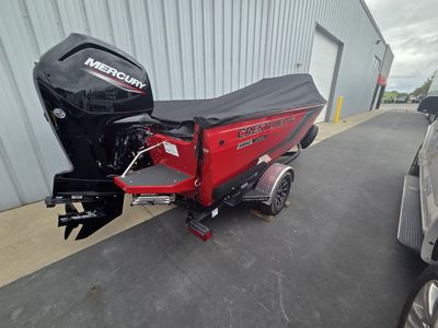 2026 Crestliner 1650 HAWK SC JS - Photo 3