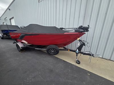 2026 Crestliner 1650 HAWK SC JS - Photo 1