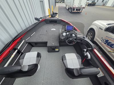 2026 Crestliner 1650 HAWK SC JS - Photo 14