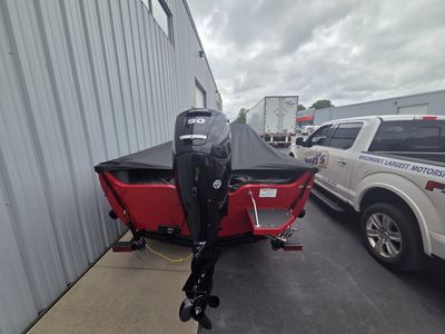 2026 Crestliner 1650 HAWK SC JS - Photo 4