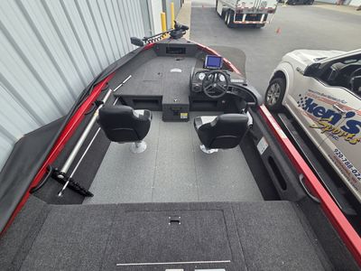 2026 Crestliner 1650 HAWK SC JS - Photo 8