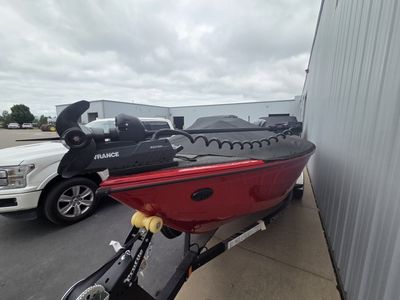 2026 Crestliner 1650 HAWK SC JS - Photo 2